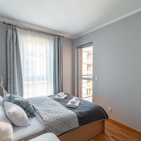 Wroclawska Comfort Apartment Krakow Ngoại thất bức ảnh