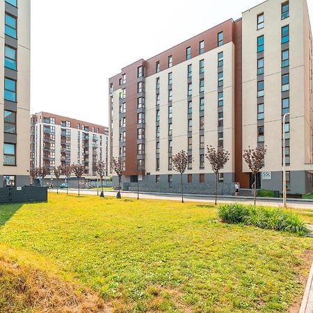 Wroclawska Comfort Apartment Krakow Ngoại thất bức ảnh
