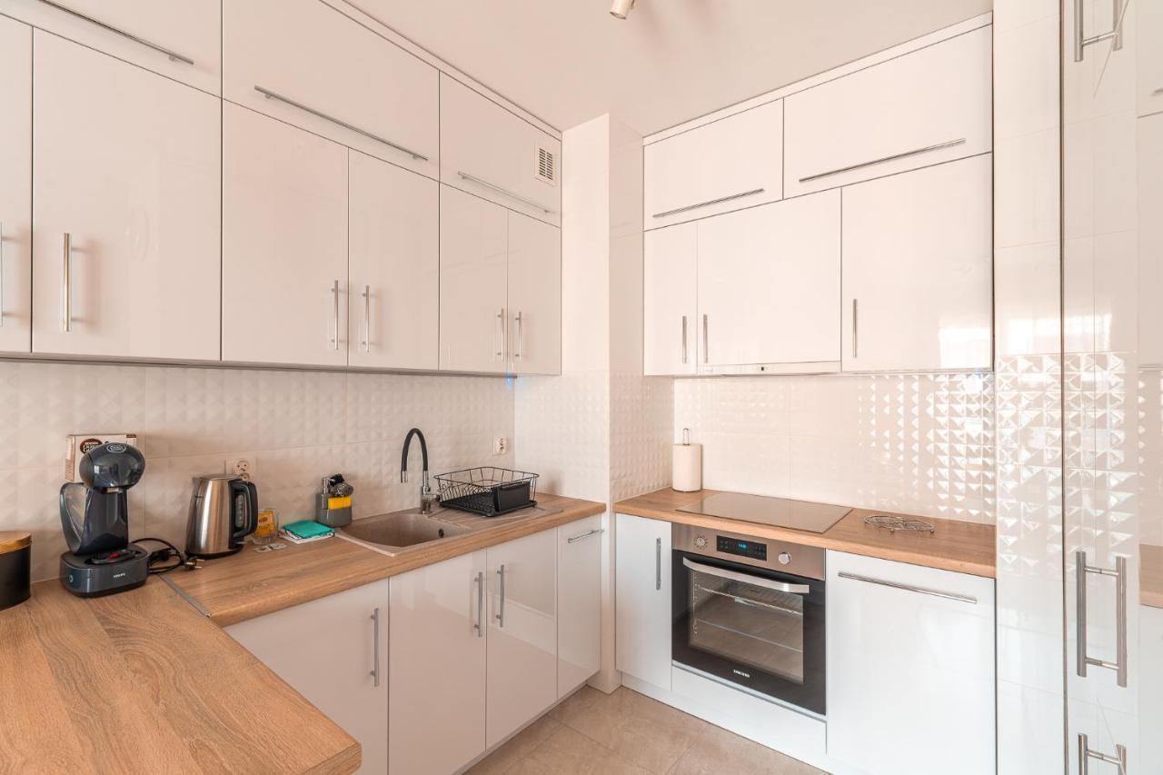 Wroclawska Comfort Apartment Krakow Ngoại thất bức ảnh