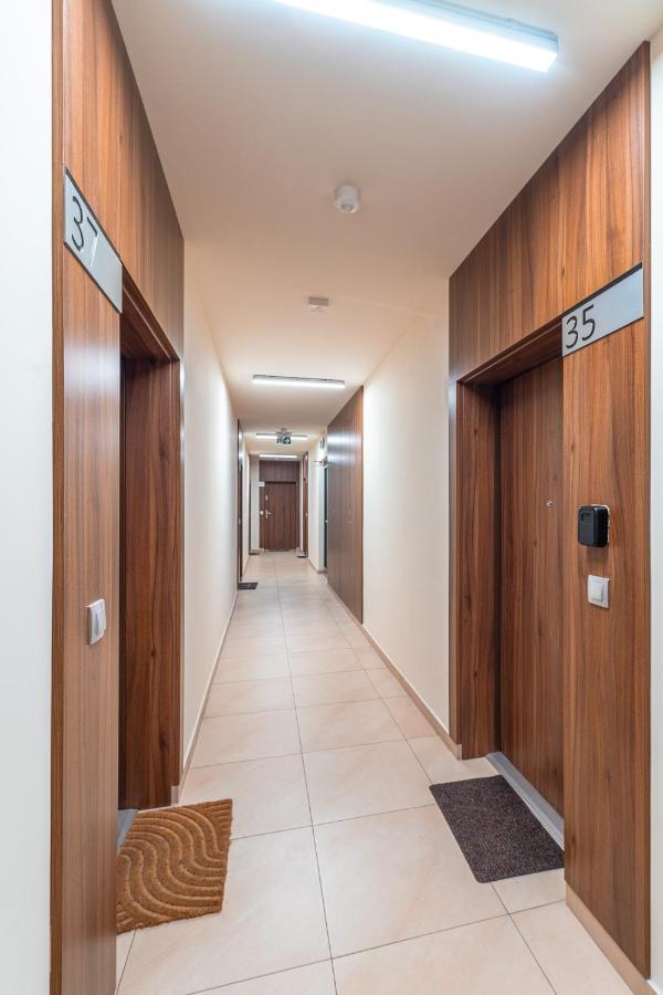 Wroclawska Comfort Apartment Krakow Ngoại thất bức ảnh