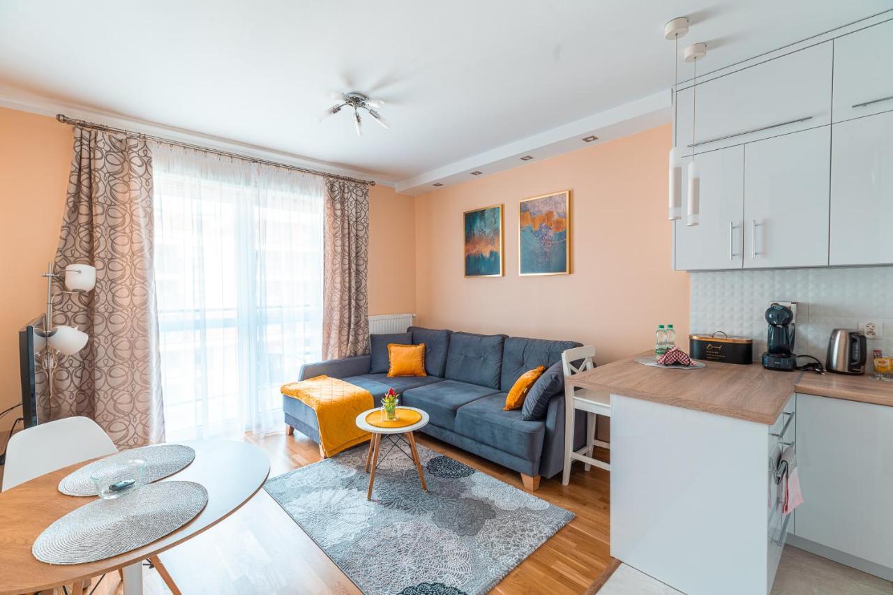 Wroclawska Comfort Apartment Krakow Ngoại thất bức ảnh