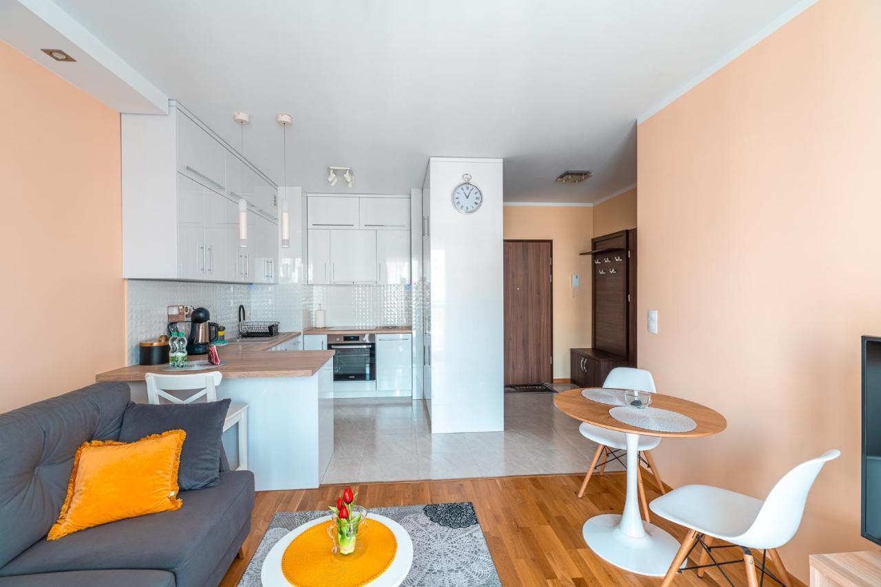 Wroclawska Comfort Apartment Krakow Ngoại thất bức ảnh