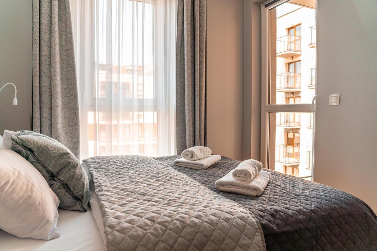 Wroclawska Comfort Apartment Krakow Ngoại thất bức ảnh