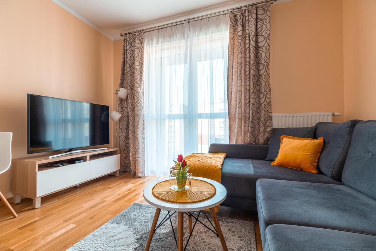 Wroclawska Comfort Apartment Krakow Ngoại thất bức ảnh