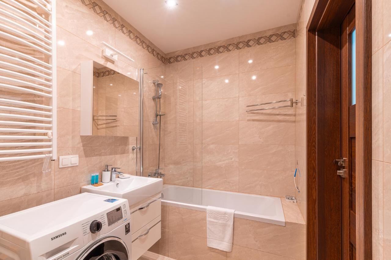 Wroclawska Comfort Apartment Krakow Ngoại thất bức ảnh