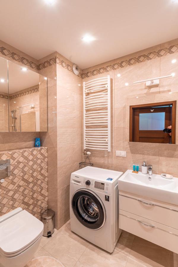 Wroclawska Comfort Apartment Krakow Ngoại thất bức ảnh