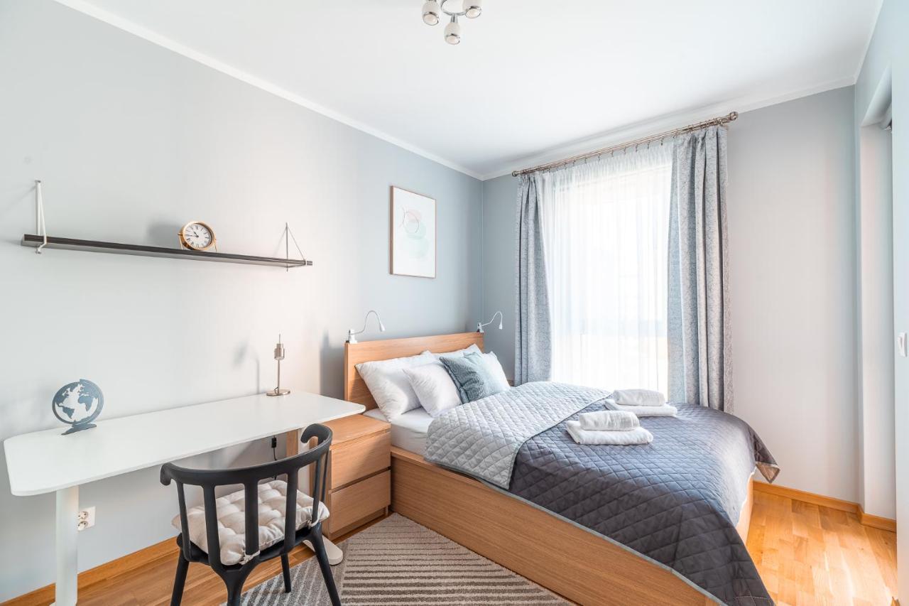 Wroclawska Comfort Apartment Krakow Ngoại thất bức ảnh